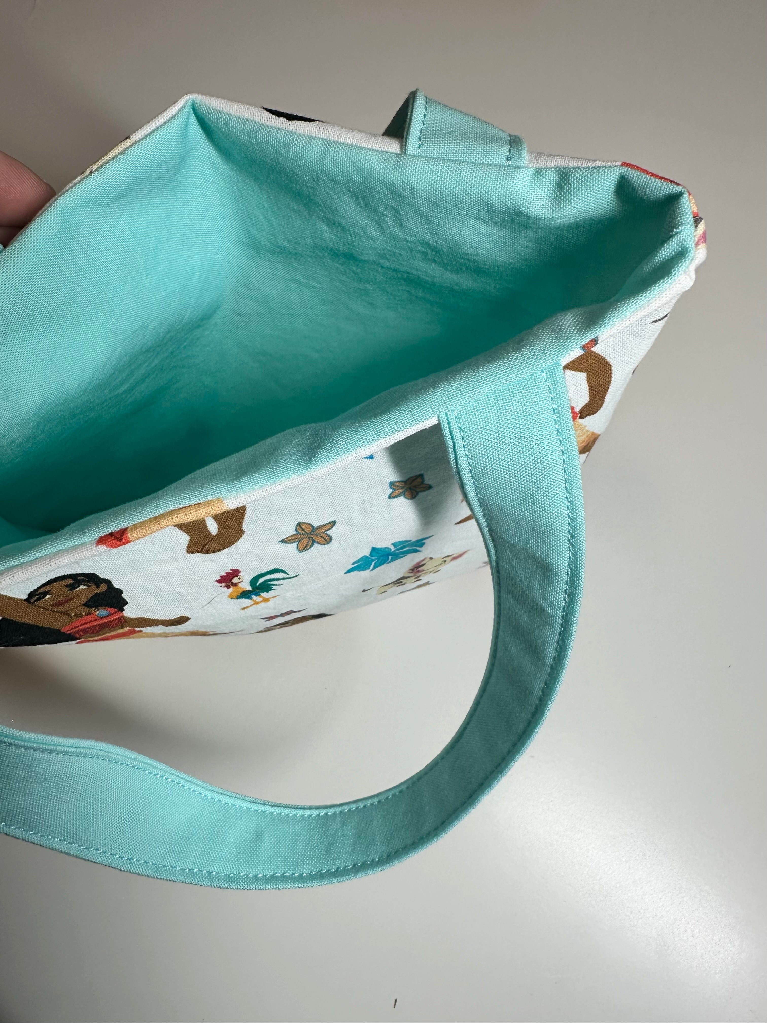 Moana Mini Toddler Tote Bag thumbnail 2